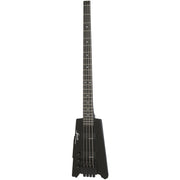 Steinberger XTSTDL4BK1 Left Handed 4-String Bass Guitar - Black