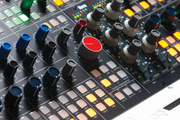 AMS Neve 8424 Console