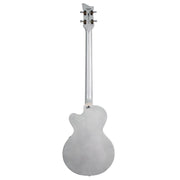Hofner Ignition Pro Club Bass in Pearl White