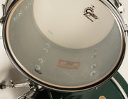 Gretsch USA Custom Series 3-Piece Shell Kit - Cadillac Green