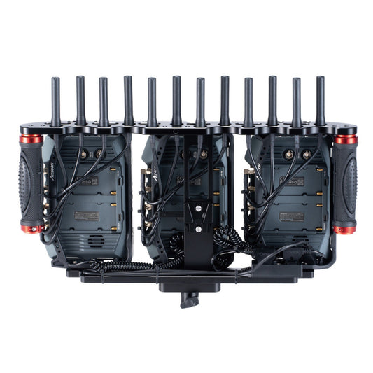 Accsoon ACC40 CineView M7 Pro Triple-Monitor Wireless Monitoring Kit