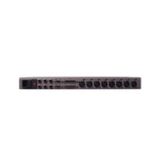 JK Audio ATI 8MX2 - 8x2 X 8 Mixer / Microphone Preamp (8MX2)