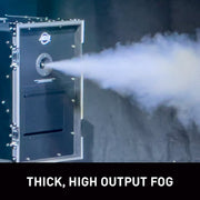 ADJ Entour Pileus 1650W Hybrid Water-Based Fog/Faze Machine