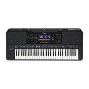 Yamaha PSR-SX720+ 61-Key Arranger Workstation Keyboard