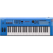 Yamaha MX49 v2 Music Production Synthesizer (Blue)