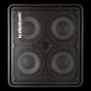 TC Electronic RS410 4x10" 600-Watt Bass Cabinet (991000003)