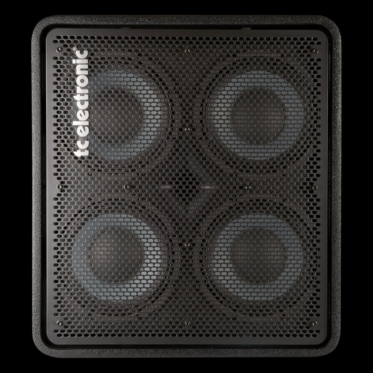 TC Electronic RS410 4x10" 600-Watt Bass Cabinet (991000003)