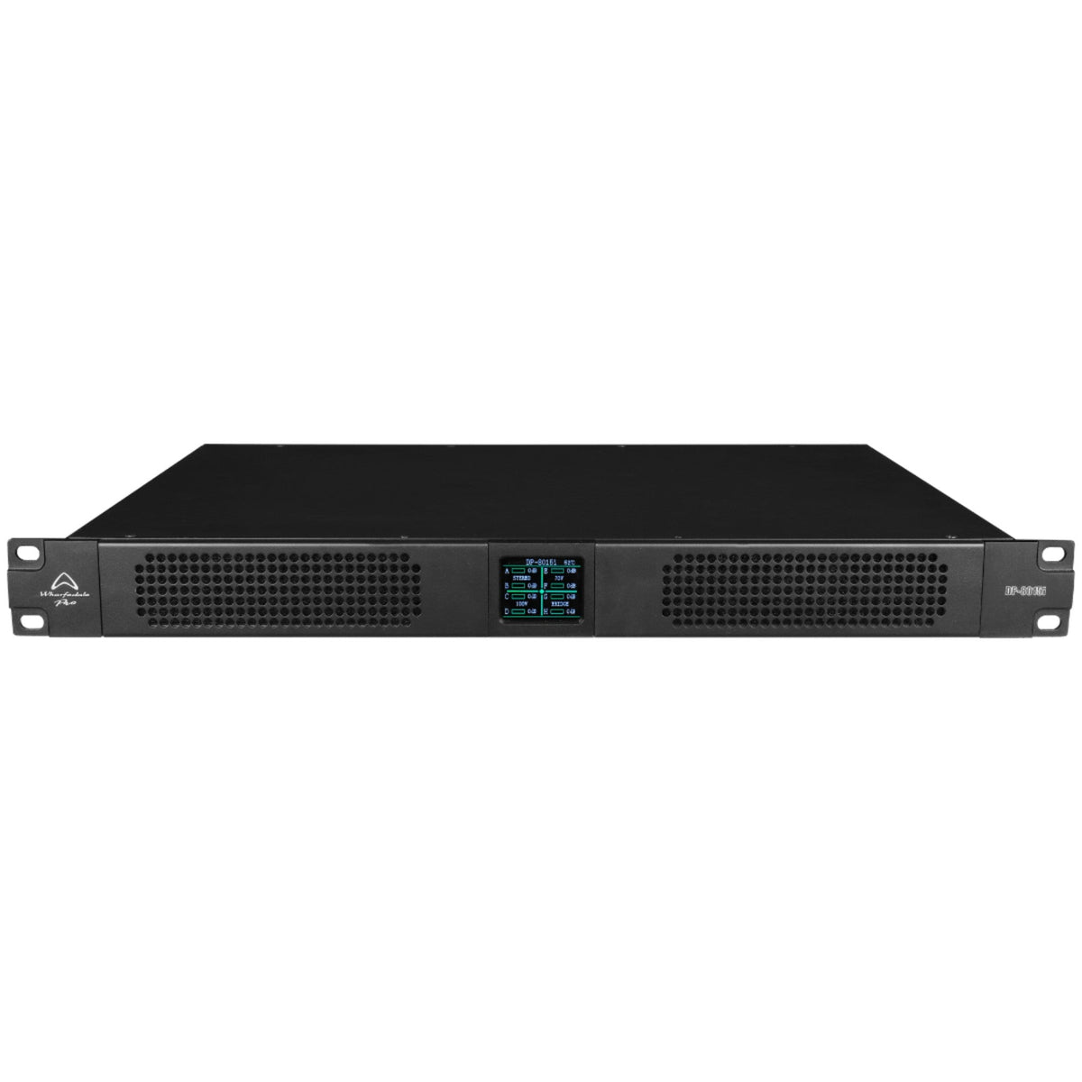 Wharfedale Pro DP-8015i 8-Channel 150W Installation Amplifier