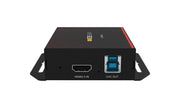 BZBGEAR BG-STREAM-E HDMI to IP UVC PoE Streaming Encoder