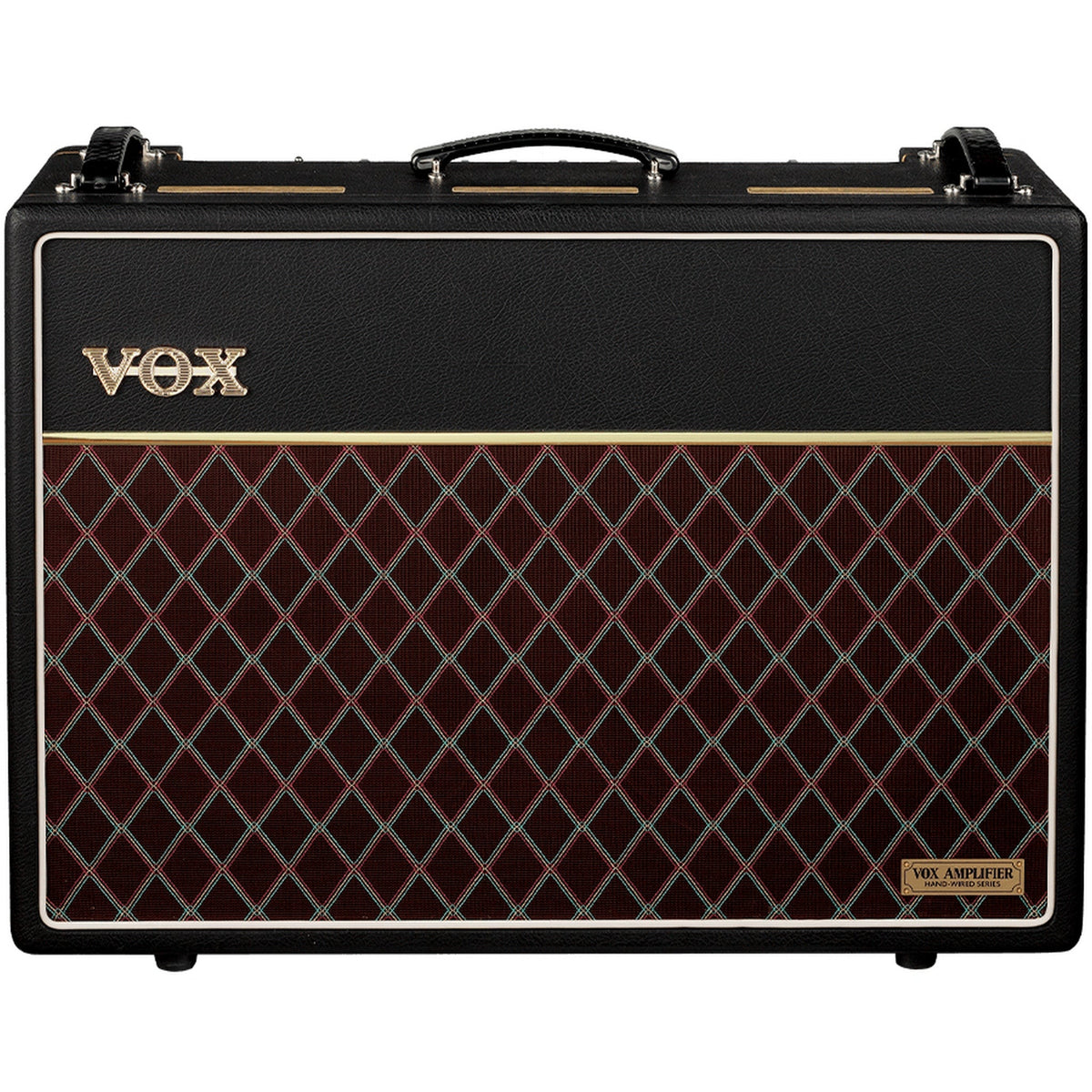 VOX AC30 Hand-Wired Greenback Tube Guitar Combo Amplifier