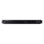 Allen & Heath AR84 - 8x4 Expansion Rack for GLD & Qu Mixers (Black)
