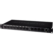 Allen & Heath AR84 - 8x4 Expansion Rack for GLD & Qu Mixers (Black)