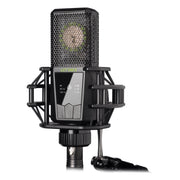 LEWITT LCT 540 S Large-Diaphragm Studio Condenser Microphone - Ultra low self-noise - Ideal for extreme processing - Low-cut filter and attenuation - Military spec transport case included