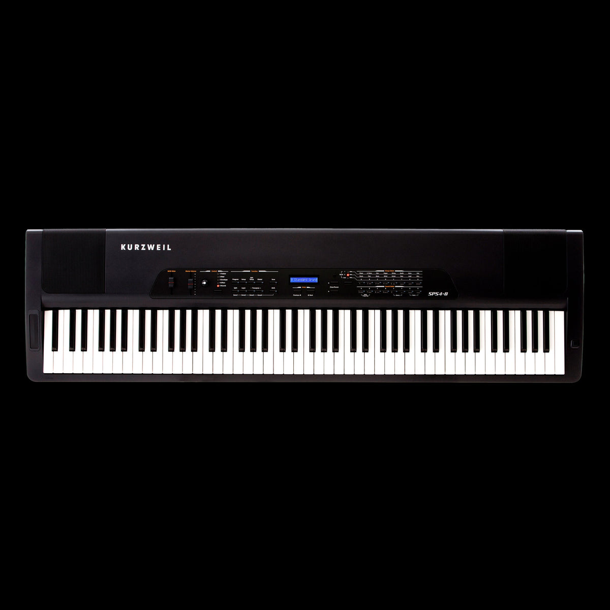 Kurzweil SPS4-8 88-Key Stage Piano with Speakers AMS-SPS4-8