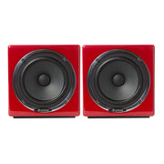 Avantone MixCube Active 10th Anniversary Red Mini Reference Monitors (Pair)