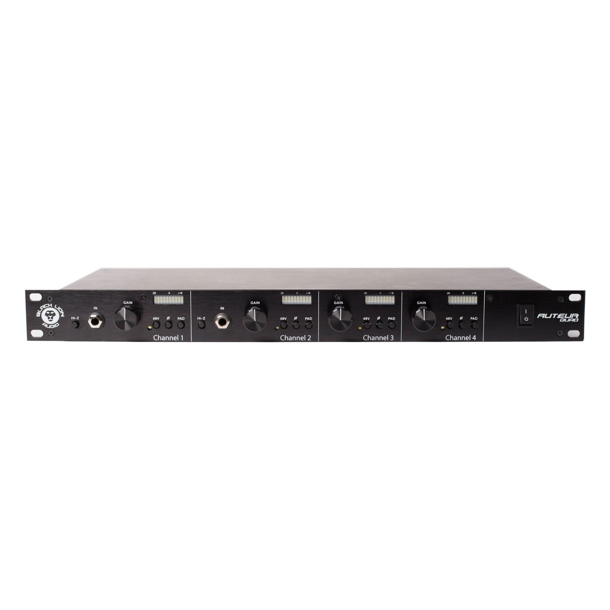 Black Lion Audio BLA Auteur Quad