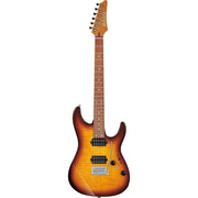 Ibanez AZ24S1F AZ Standard 6-String Electric Guitar - Violin Sunburst