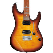 Ibanez AZ24S1F AZ Standard 6-String Electric Guitar - Violin Sunburst