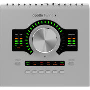Universal Audio Apollo Twin X QUAD with UAD Analog Classics Pro