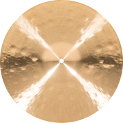 Meinl 14" Byzance Dual Hi Hat Cymbals