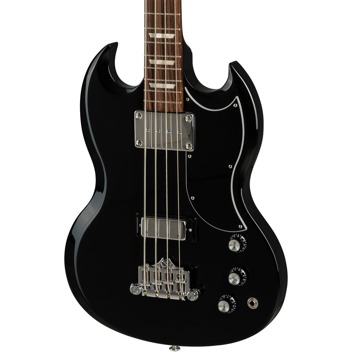 Gibson SG Standard 4 String Bass - Ebony