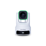 BirdDog X4 Ultra 20X 2160p60 4K PTZ camera - White
