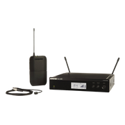 Shure BLX14R/W93 Wireless Presenter Rack Mount System with WL93 Lav Mic, K12 (BLX14RW93K12)