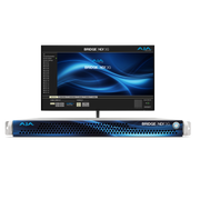 AJA BRIDGE NDI 3G High Density 4K/UltraHD/HD NDI/SDI Conversion Gateway