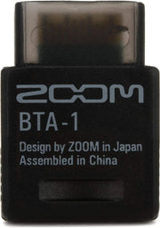 Zoom H6essential 6-Track 32-Bit Podcast Bundle with Zoom APH-6e Accessory Pack, Zoom ZBTA-1 Bluetooth Adapter, and 64GB microSDXC Card and Adapter