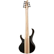 Ibanez BTB747NTL BTB Standard 7-String Electric Bass, Natural Low Gloss