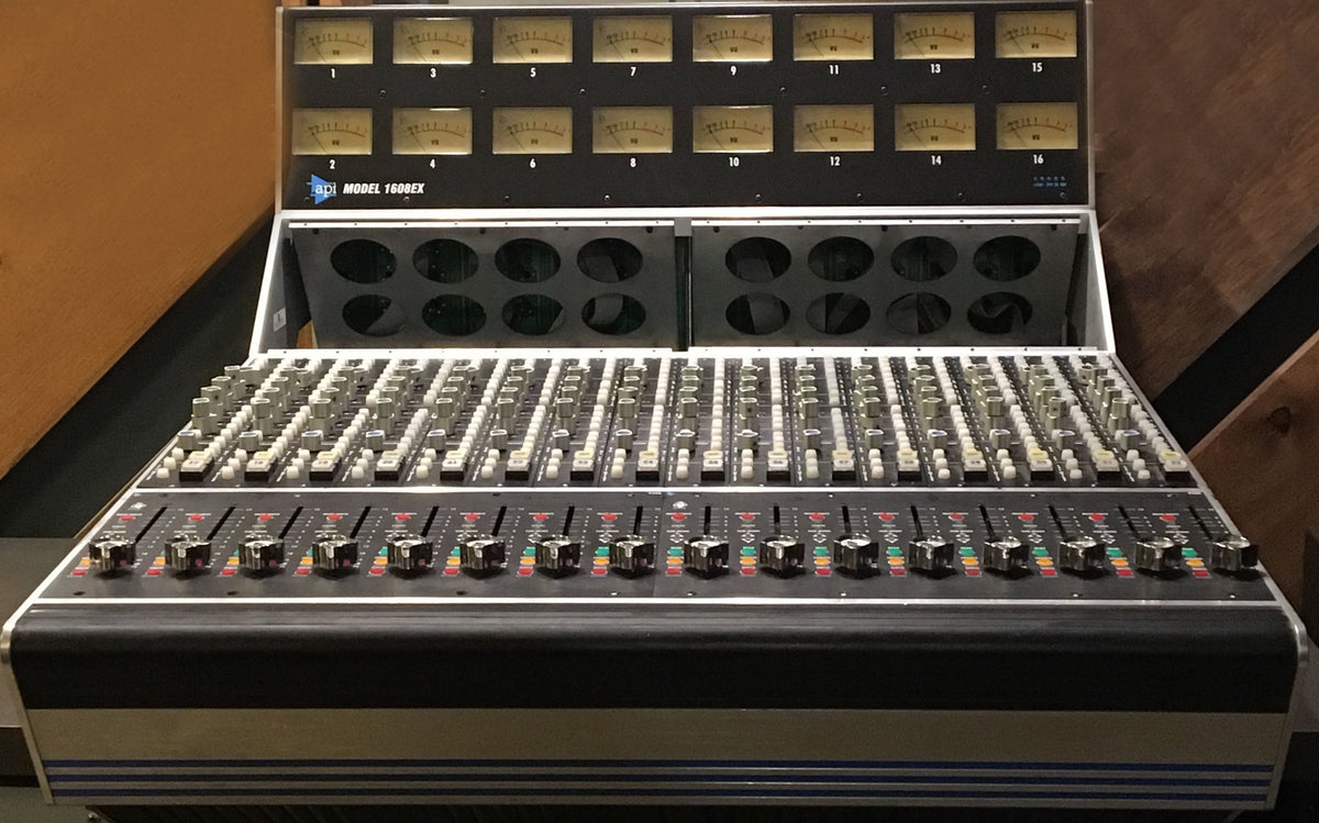 API 1608 16-Channel Expander W Automation (C1014288)