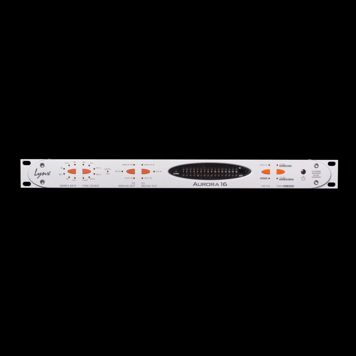 Lynx Aurora 16 (C101493)