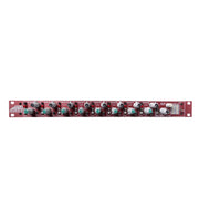 JK Audio ATI 8MX2 - 8x2 X 8 Mixer / Microphone Preamp (8MX2)