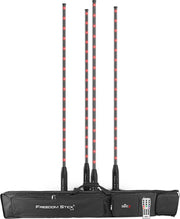 Chauvet DJ Freedom Stick X4 w/ DMX Cables