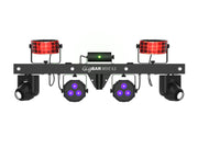 Chauvet GigBAR Move ILS 5-in-1 Lighting w/ DMX Cables