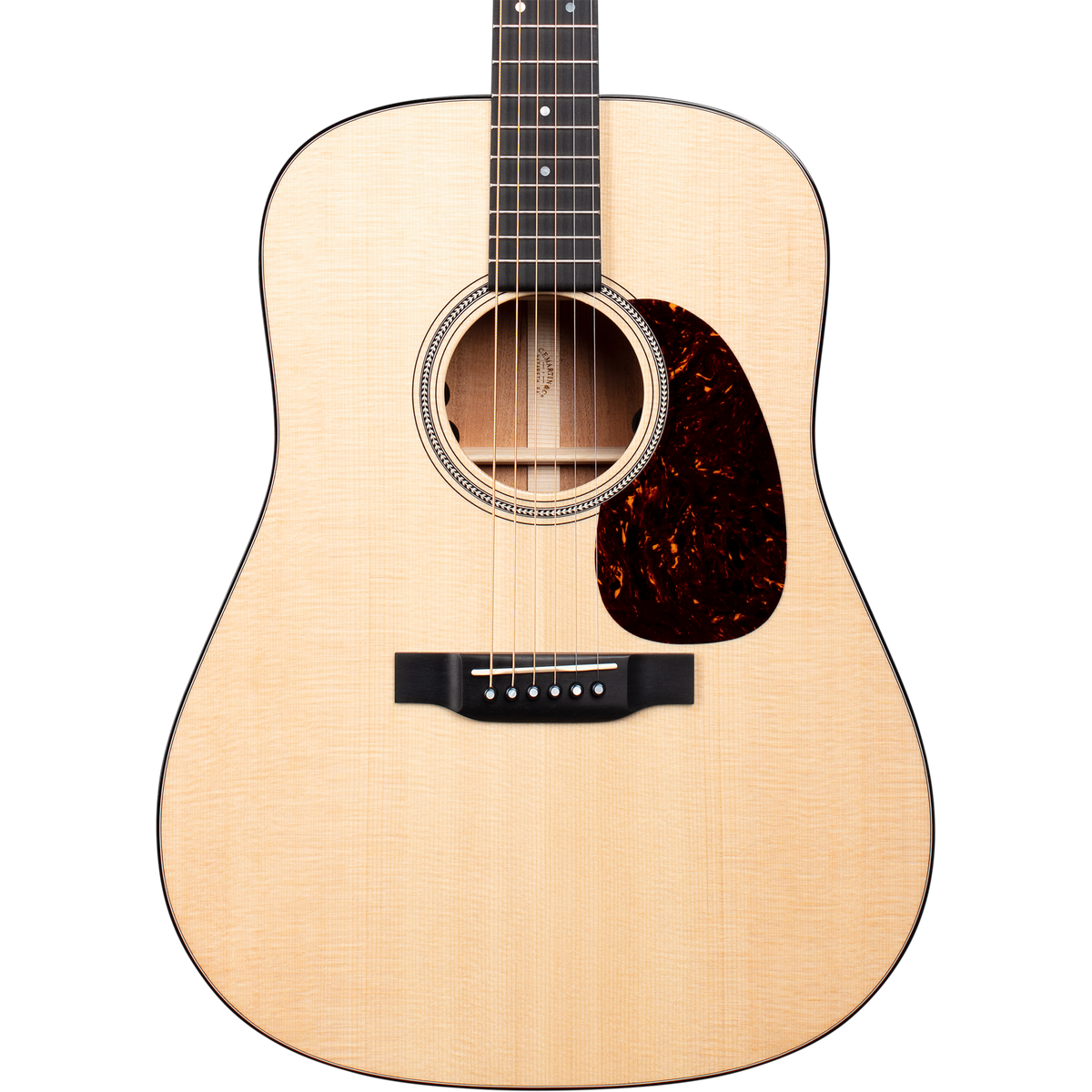 Martin D-16E Mahogany Acoustic Electric Guitar