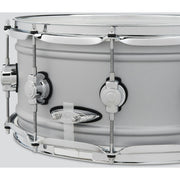 Drum Workshop Design Series 6.5x14 Snare Drum - Matte Aluminum Shell