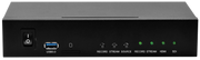 DVDO Full HD Single Channel HDMI/SDI Streamer Recorder