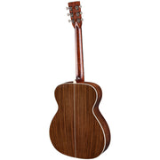 Eastman E20OM Thermo-Cure Orchestra Model Acoustic Guitar - Thermo-Cure Natural