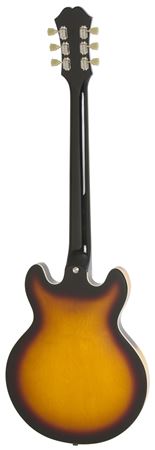 Used Epiphone ES-339 ES339 Vintage Electric Guitar in Vintage Sunburst Finish (ET33VSNH1)