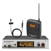 Sennheiser EW312 G3 Wireless Bodypack Mic System with ME2 Lavalier Mic (A1)
