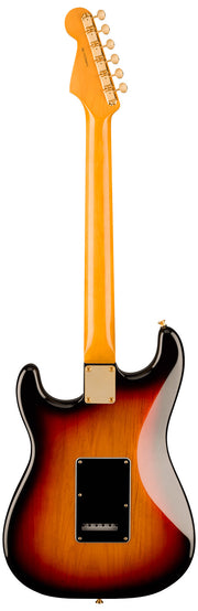 Fender Stevie Ray Vaughan Stratocaster - 3-Color Sunburst w/ Case