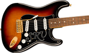 Fender Stevie Ray Vaughan Stratocaster - 3-Color Sunburst w/ Case