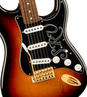 Fender Stevie Ray Vaughan Stratocaster - 3-Color Sunburst w/ Case