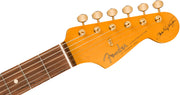 Fender Stevie Ray Vaughan Stratocaster - 3-Color Sunburst w/ Case