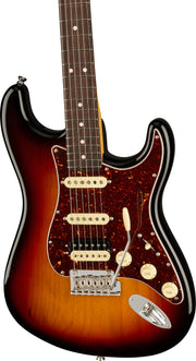 Fender American Professional II Stratocaster HSS - 3 Color Sunburst