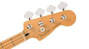 Fender Player II Precision Bass - Hialeah Yellow w/ Cleaning Kit