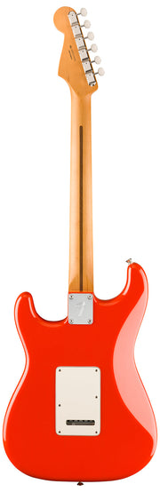 Fender Player II Stratocaster - Coral Red w/ Cleaning Kit