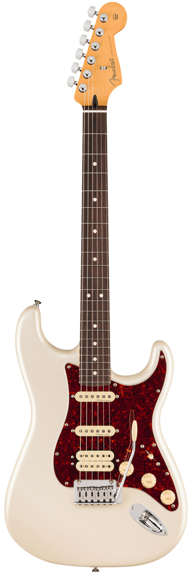 Fender Player II Modified Stratocaster HSS - Olympic Pearl