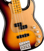 Fender American Ultra II Precision Bass - Ultraburst w/ Guitar Cleaning Kit